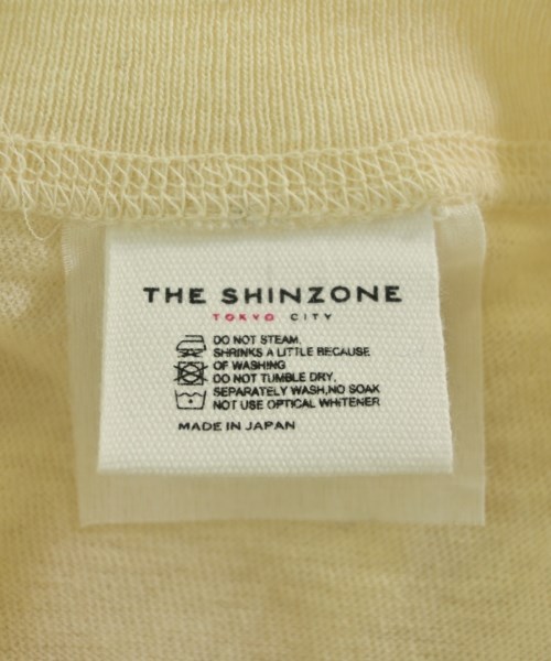 THE SHINZONE（ザシンゾーン）カーディガン ベージュ サイズ:FO レディース/2200707554020