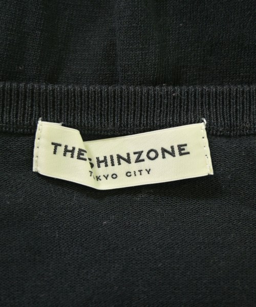 THE SHINZONE（ザシンゾーン）カーディガン 黒 サイズ:F レディース/2200708879108