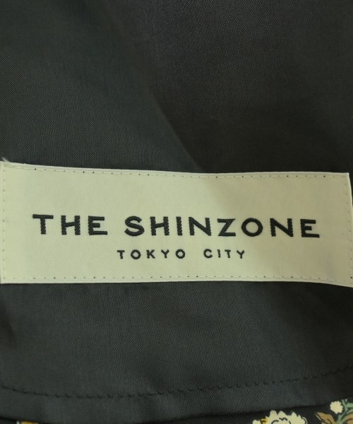 THE SHINZONE（ザシンゾーン）ワンピース 黒 サイズ:36(S位) レディース/2200711604032
