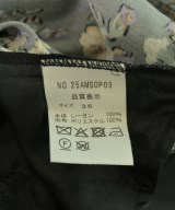 THE SHINZONE（ザシンゾーン）ワンピース 黒 サイズ:36(S位) レディース/2200711604032