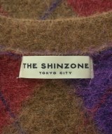 THE SHINZONE（ザシンゾーン）ベスト 茶 サイズ:F レディース/2200711670051