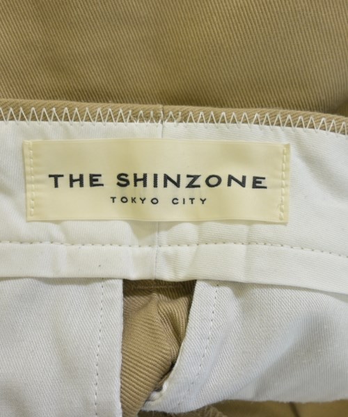 THE SHINZONE（ザシンゾーン）チノパン ベージュ サイズ:32(XXS位) レディース/2200711670075