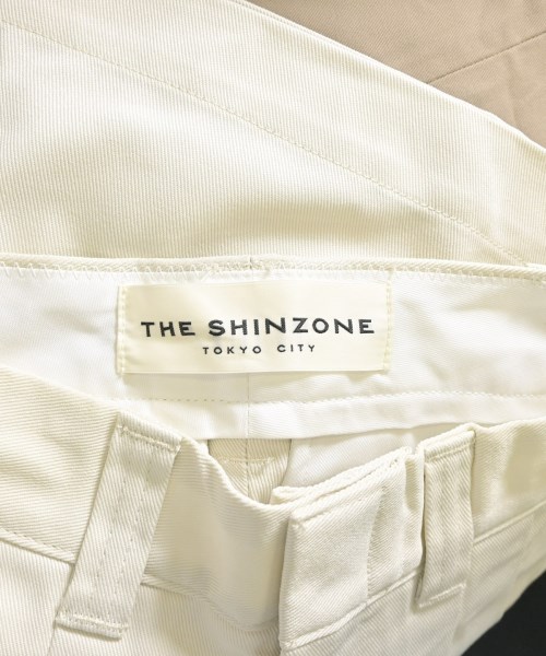 THE SHINZONE（ザシンゾーン）ショートパンツ ベージュ サイズ:32(XS位) レディース/2200711673014