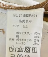 THE SHINZONE（ザシンゾーン）ショートパンツ 茶 サイズ:32(XXS位) レディース/2200711673021