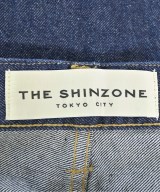 THE SHINZONE（ザシンゾーン）デニムパンツ 紺 サイズ:32(XS位) レディース/2200711890121
