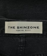 THE SHINZONE（ザシンゾーン）デニムパンツ 黒 サイズ:32(XXS位) レディース/2200712353014