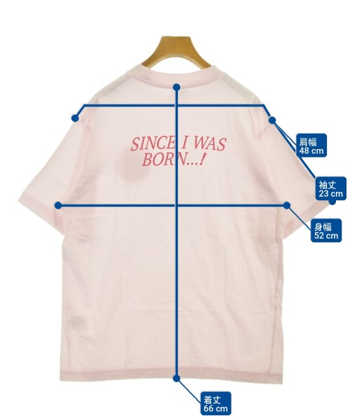 THE SHINZONE（ザシンゾーン）Tシャツ・カットソー ピンク サイズ:F レディース/2200712353045