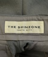 THE SHINZONE（ザシンゾーン）スラックス グレー サイズ:P0(XS位) レディース/2200709078029