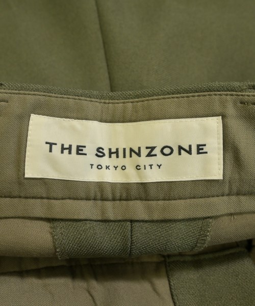 THE SHINZONE（ザシンゾーン）その他 カーキ サイズ:32(XXS位) レディース/2200709490142