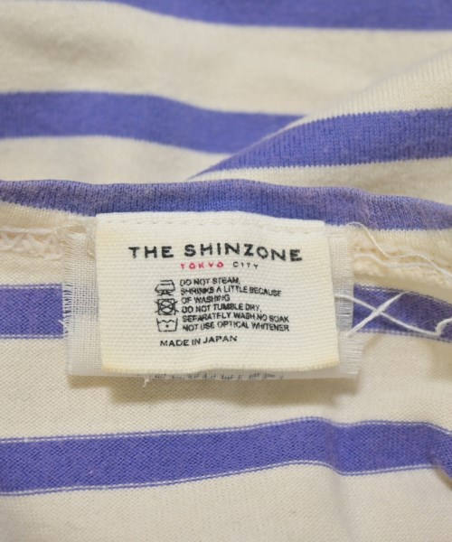 THE SHINZONE（ザシンゾーン）Tシャツ・カットソー 白 サイズ:F レディース/2200712768030