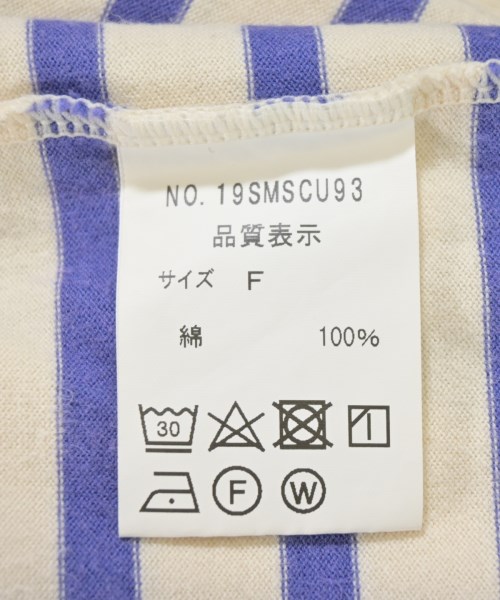 THE SHINZONE（ザシンゾーン）Tシャツ・カットソー 白 サイズ:F レディース/2200712768030