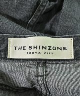 THE SHINZONE（ザシンゾーン）デニムパンツ グレー サイズ:38(M位) レディース/2200708841143