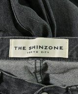 THE SHINZONE（ザシンゾーン）デニムパンツ グレー サイズ:36(S位) レディース/2200708841150