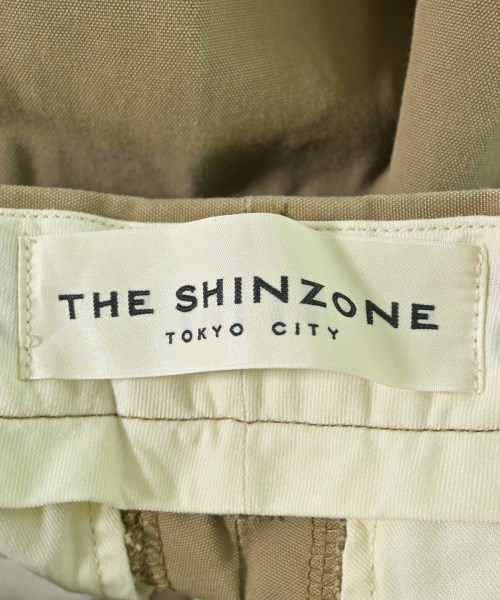 THE SHINZONE（ザシンゾーン）チノパン ベージュ サイズ:36(S位) レディース/2200708841174