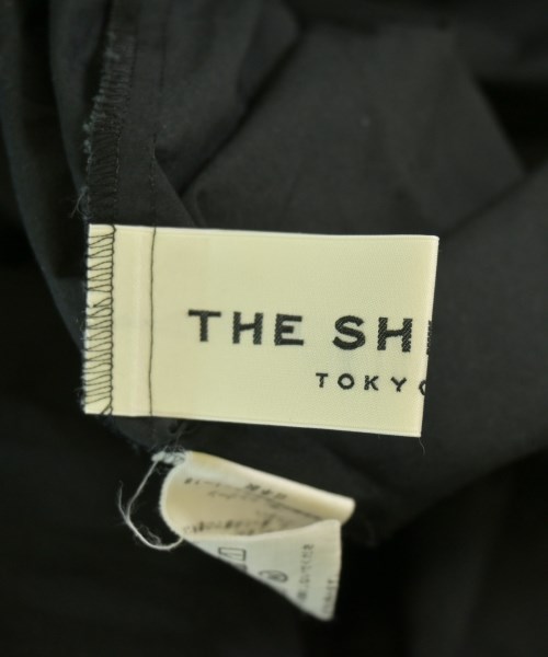 THE SHINZONE（ザシンゾーン）ワンピース 黒 サイズ:36(S位) レディース/2200710377074