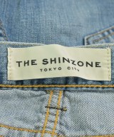 THE SHINZONE（ザシンゾーン）デニムパンツ 青 サイズ:36(S位) レディース/2200710971036
