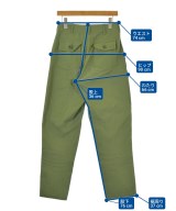 THE SHINZONE（ザシンゾーン）カーゴパンツ カーキ サイズ:TO(L位) レディース/2200712271042