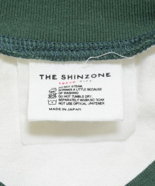 THE SHINZONE（ザシンゾーン）Tシャツ・カットソー 白 サイズ:F レディース/2200715727065