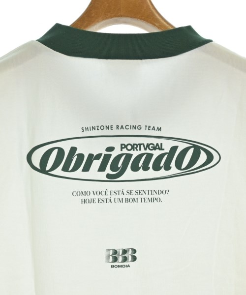 THE SHINZONE（ザシンゾーン）Tシャツ・カットソー 白 サイズ:F レディース/2200715727065