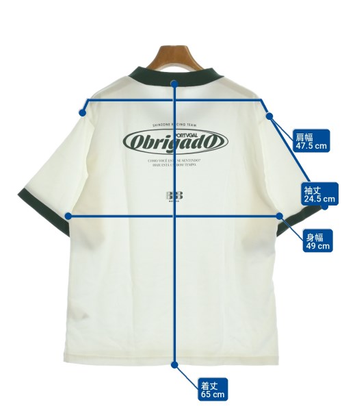 THE SHINZONE（ザシンゾーン）Tシャツ・カットソー 白 サイズ:F レディース/2200715727065
