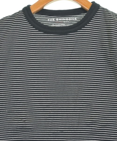 THE SHINZONE（ザシンゾーン）Tシャツ・カットソー 黒 サイズ:F レディース/2200712707039
