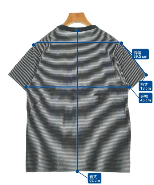 THE SHINZONE（ザシンゾーン）Tシャツ・カットソー 黒 サイズ:F レディース/2200712707039