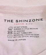 THE SHINZONE（ザシンゾーン）Tシャツ・カットソー ピンク サイズ:F レディース/2200712707046