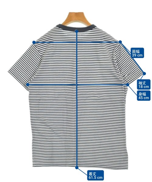 THE SHINZONE（ザシンゾーン）Tシャツ・カットソー 黒 サイズ:F レディース/2200712707053