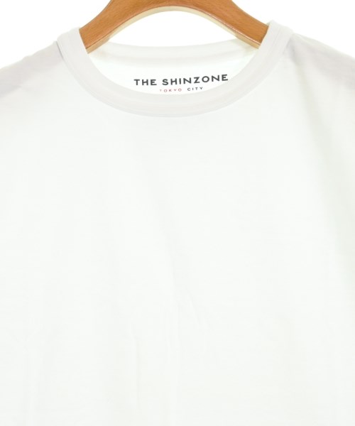 THE SHINZONE（ザシンゾーン）Tシャツ・カットソー 白 サイズ:F レディース/2200712707060