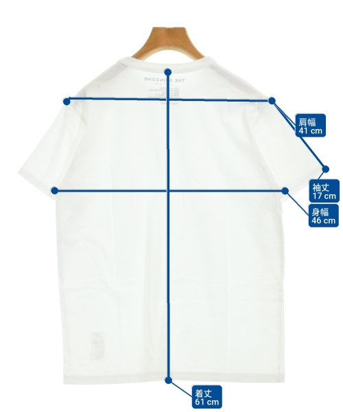THE SHINZONE（ザシンゾーン）Tシャツ・カットソー 白 サイズ:F レディース/2200712707060