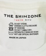 THE SHINZONE（ザシンゾーン）Tシャツ・カットソー 白 サイズ:F レディース/2200712707060
