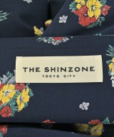 THE SHINZONE（ザシンゾーン）ワンピース 紺 サイズ:F レディース/2200713792072