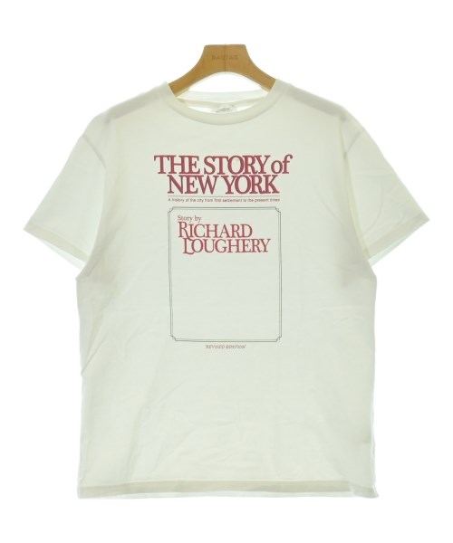 THE SHINZONE（ザシンゾーン）Tシャツ・カットソー 白 サイズ:F0 レディース/2200713792263