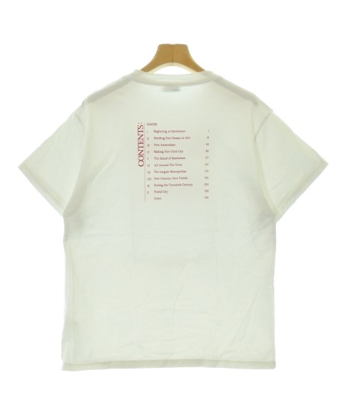 THE SHINZONE（ザシンゾーン）Tシャツ・カットソー 白 サイズ:F0 レディース/2200713792263