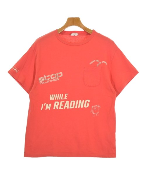 THE SHINZONE（ザシンゾーン）Tシャツ・カットソー 赤 サイズ:F レディース/2200713792270