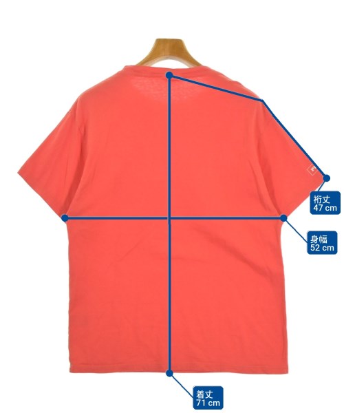 THE SHINZONE（ザシンゾーン）Tシャツ・カットソー 赤 サイズ:F レディース/2200713792270