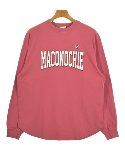 THE SHINZONE（ザシンゾーン）Tシャツ・カットソー 赤 サイズ:F レディース/2200713792287