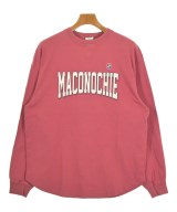 THE SHINZONE（ザシンゾーン）Tシャツ・カットソー 赤 サイズ:F レディース/2200713792287