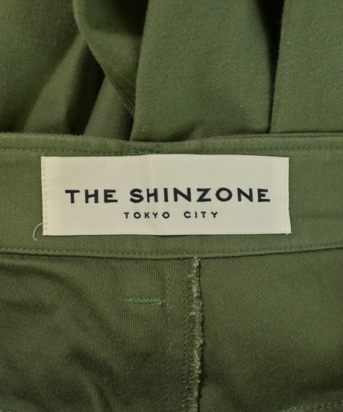 THE SHINZONE（ザシンゾーン）その他 カーキ サイズ:36(S位) レディース/2200713512342