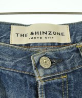 THE SHINZONE（ザシンゾーン）デニムパンツ 青 サイズ:38(M位) レディース/2200717159017
