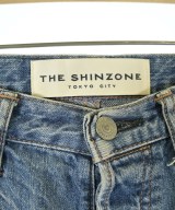 THE SHINZONE（ザシンゾーン）デニムパンツ 青 サイズ:36(S位) レディース/2200717159024