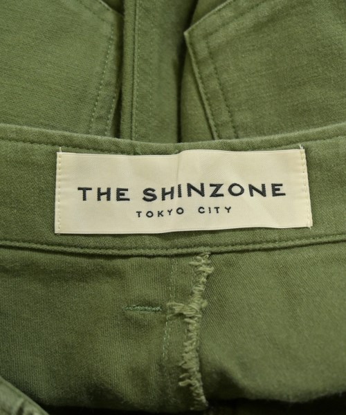 THE SHINZONE（ザシンゾーン）その他 カーキ サイズ:36(S位) レディース/2200717159031