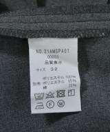 THE SHINZONE（ザシンゾーン）スラックス グレー サイズ:32(XS位) レディース/2200713993196