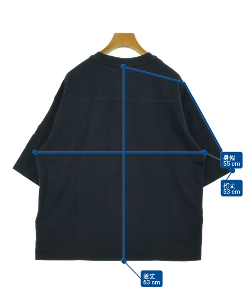 THE SHINZONE（ザシンゾーン）Tシャツ・カットソー 紺 サイズ:FO レディース/2200713475074
