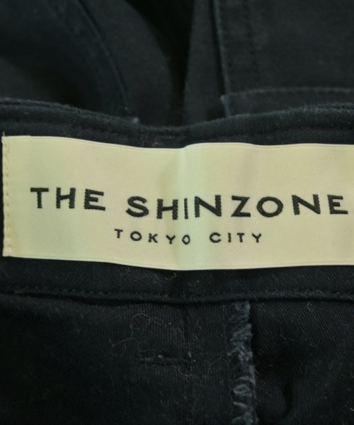 THE SHINZONE（ザシンゾーン）チノパン 紺 サイズ:P0(XS位) レディース/2200712743099