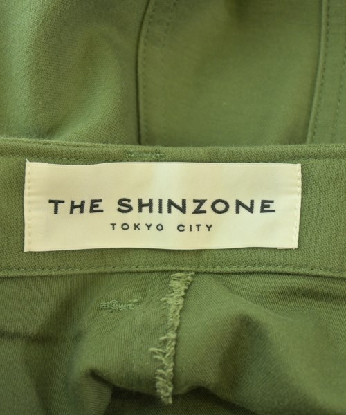 THE SHINZONE（ザシンゾーン）その他 カーキ サイズ:36(S位) レディース/2200714970080