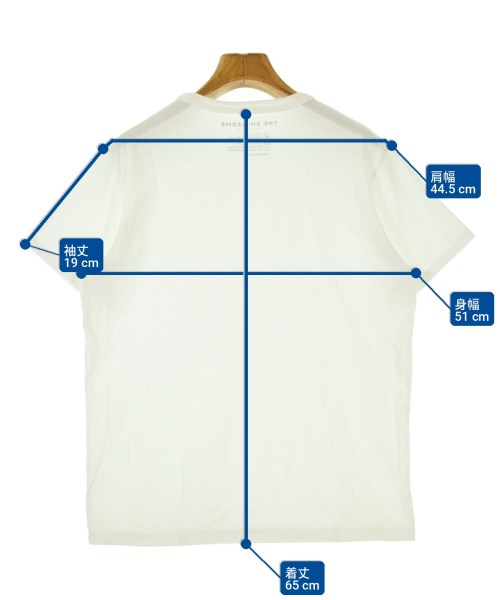 THE SHINZONE（ザシンゾーン）Tシャツ・カットソー 白 サイズ:-(M位) レディース/2200719253034