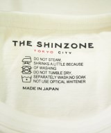 THE SHINZONE（ザシンゾーン）Tシャツ・カットソー 白 サイズ:-(M位) レディース/2200719253034
