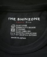 THE SHINZONE（ザシンゾーン）Tシャツ・カットソー 黒 サイズ:-(M位) レディース/2200719253041
