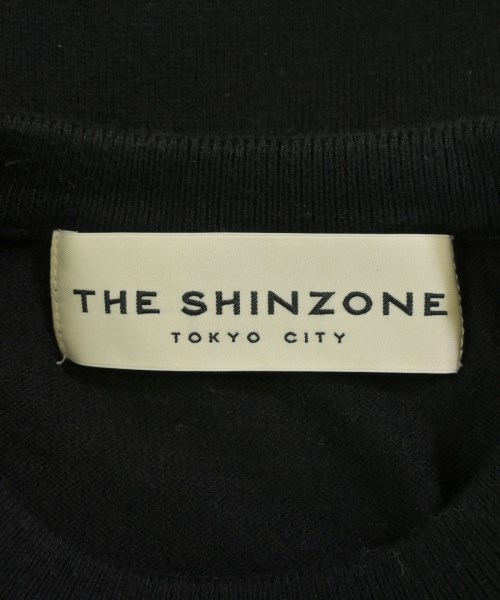 THE SHINZONE（ザシンゾーン）ニット・セーター 黒 サイズ:F レディース/2200715080061